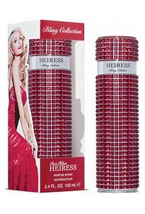 HEIRESS BLING COLLECTION PARIS HILTON 3.4 OZ / 100 ML