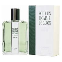 POUR UN HOMME DE CARON EAU DE TOILETTE 4.2 OZ / 125 ML BY CARON