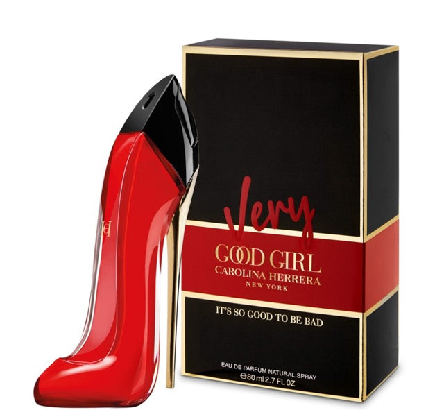 VERY GOOD GIRL BY CAROLINA HERRERA 2.7 OZ WOMEN