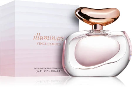 ILLUMINARE BY VINCE CAMUTO 3.4 OZ EDP SPRAY WOMEN