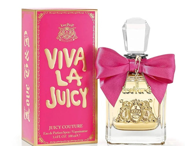 VIVA LA JUICY BY JUICY COUTURE EDP 3.4 OZ