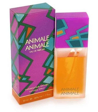 ANIMALE ANIMALE BY PARLUX FRAGRANCES FOR WOMEN EDP SPRAY 3.4 Oz