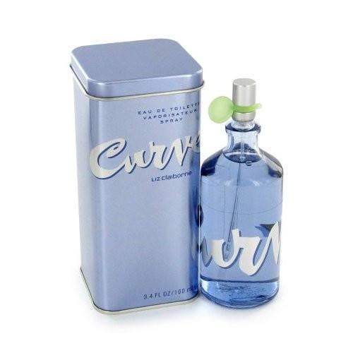 CURVE FOR WOMEN BY LIZ CLAIBORNE EDT 4.2 OZ