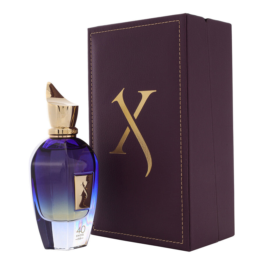 40 KNOTS EAU DE PARFUM 100ML/ 3.4 OZ BY XWEJCFF