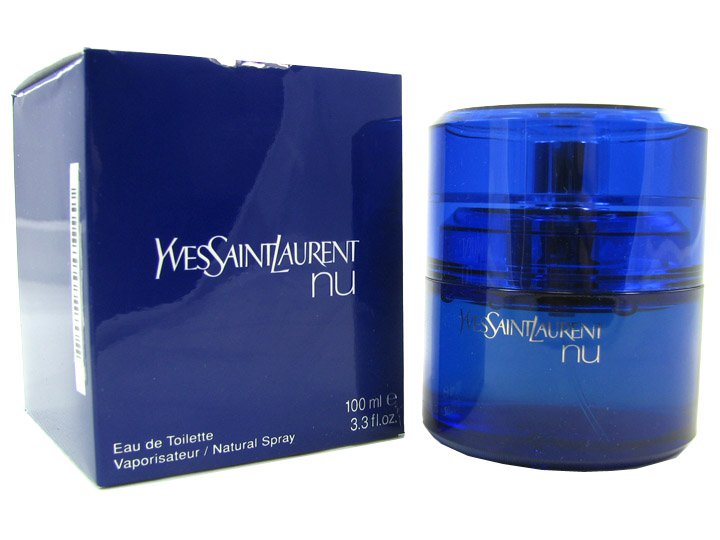 NU by YSL EDT SPRAY 3.3OZ MUJER